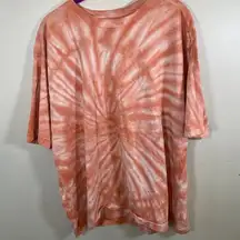 BP Orange Tie Dye T-Shirt