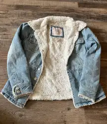 Arizona Jean Company Vintage Jean Jacket