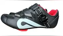 Bike Cycling Shoes with Cleat Hook in Womens 9