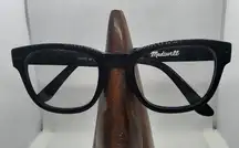 Madewell Black Glasses - Stylish and Sleek Eyewear
