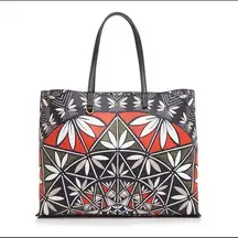 Tory Burch kerrington square tote