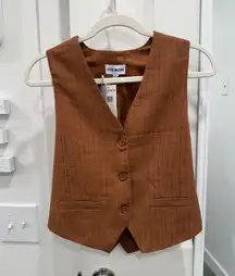 Steve Madden vest