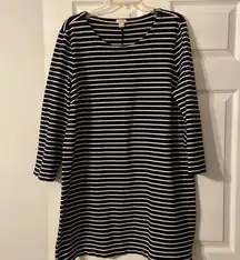 J.Crew  Dress size XL 34” long it’s for warmer days preowned