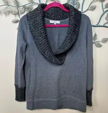 ❤️ANN TAYLOR LOFT Sweatshirt Medium EUC CLEARANCE