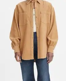 Levi's  Remi Corduroy Utility Button Down