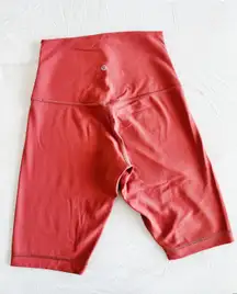 Align Biker Shorts Lululemon 6"