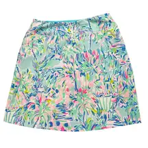 Lilly Pulitzer Luxletic Skort in Cabana Cocktail Size 00 Luxletic UPF 50+