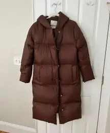 Abercrombie Aircloud Puffer Jacket