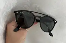 Black Sunglasses