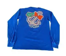 FLORIDA GATORS ANCHOR LONG SLEEVE T-SHIRT