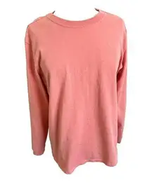 Carhartt Loose Fit Long Sleeve Logo Sleeve Graphic T-Shirt Medium