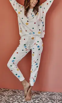 Summersalt The Softest French Terry jogger set size‎ medium