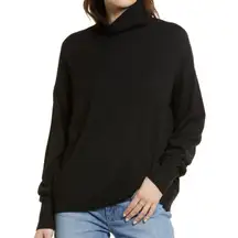 Treasure & Bond Cowl Neck Pullover, Size S​​​​​​​​​​​