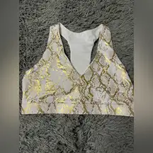 Fabletics Women’s On The Go Midi Medium Impact Sports Bra Size XXL