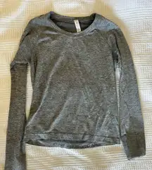 Lululemon Swiftly Long Sleeve
