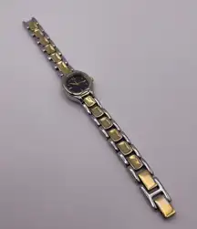 Working Ladies Timex Two Tone Women's Wrist Watch