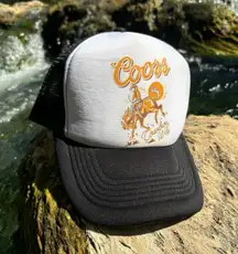 Coors Trucker Hat