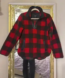 Abercrombie Fleece Pullover