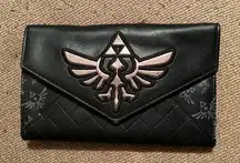 Legend of Zelda wallet purse