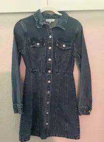 Emory Park Denim Dress 