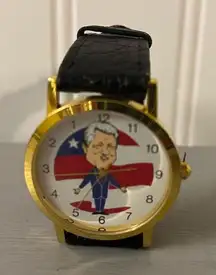 Retro Bill Clinton watch  
