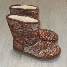 Sequin Uggs