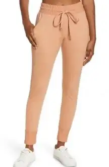 Free People Movement Sunny Skinny Joggers Peach M