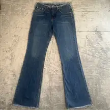 Vintage 90’s Express Flare Jeans Size 3/4