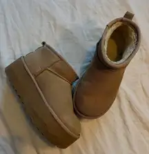 Platform UGG Boots 