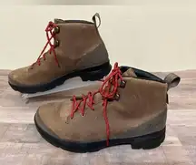 Danner Women’s Pub Garden Sandy Taupe‎ Boots Size 9.5