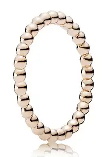 Pandora Eternal Clouds Ring Rose Gold