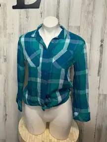 Arizona Jeans Co flannel