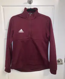 Burgandy Pullover