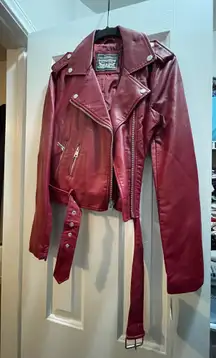 Levi’s Moto Jacket