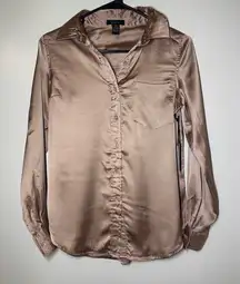 Japna‎ Women's Button-Down Shirt