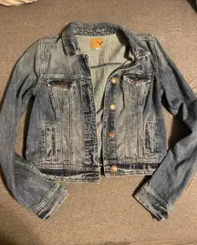 Denim Jean Jacket