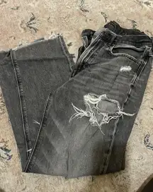 American Eagle black jeans