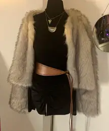 Y2K Banana Republic Leather Belt