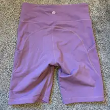 Lululemon Invigorate High Rise Short