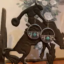 Western Earrings