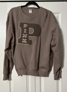 VS Pink Victoria's Secret Soft Pullover
