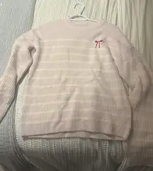 Target Sweater Pink