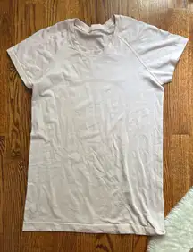 Lululemon Swiftly Tech Short Sleeve