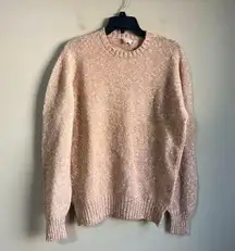 Saks Fifth Avenue XL wool sweater