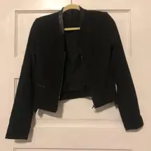 Black Mossimo Blazer 