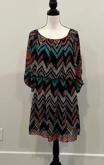 Enfocus Multicolored Dress