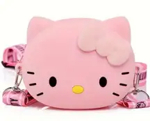 Hello Kitty Cross Body Bag (details in pictures)