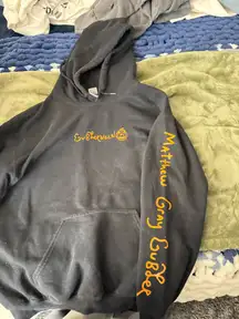 Matthew grey gubler hoodie