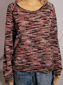 Maurices Size Small Scoop Neck Sweater