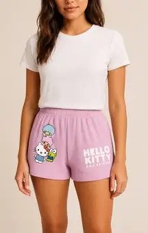 Hello Kitty Lounge Shorts‎ size M